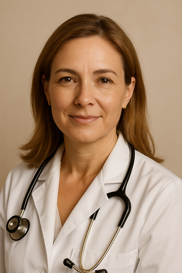 Dr. Sarah Johnson